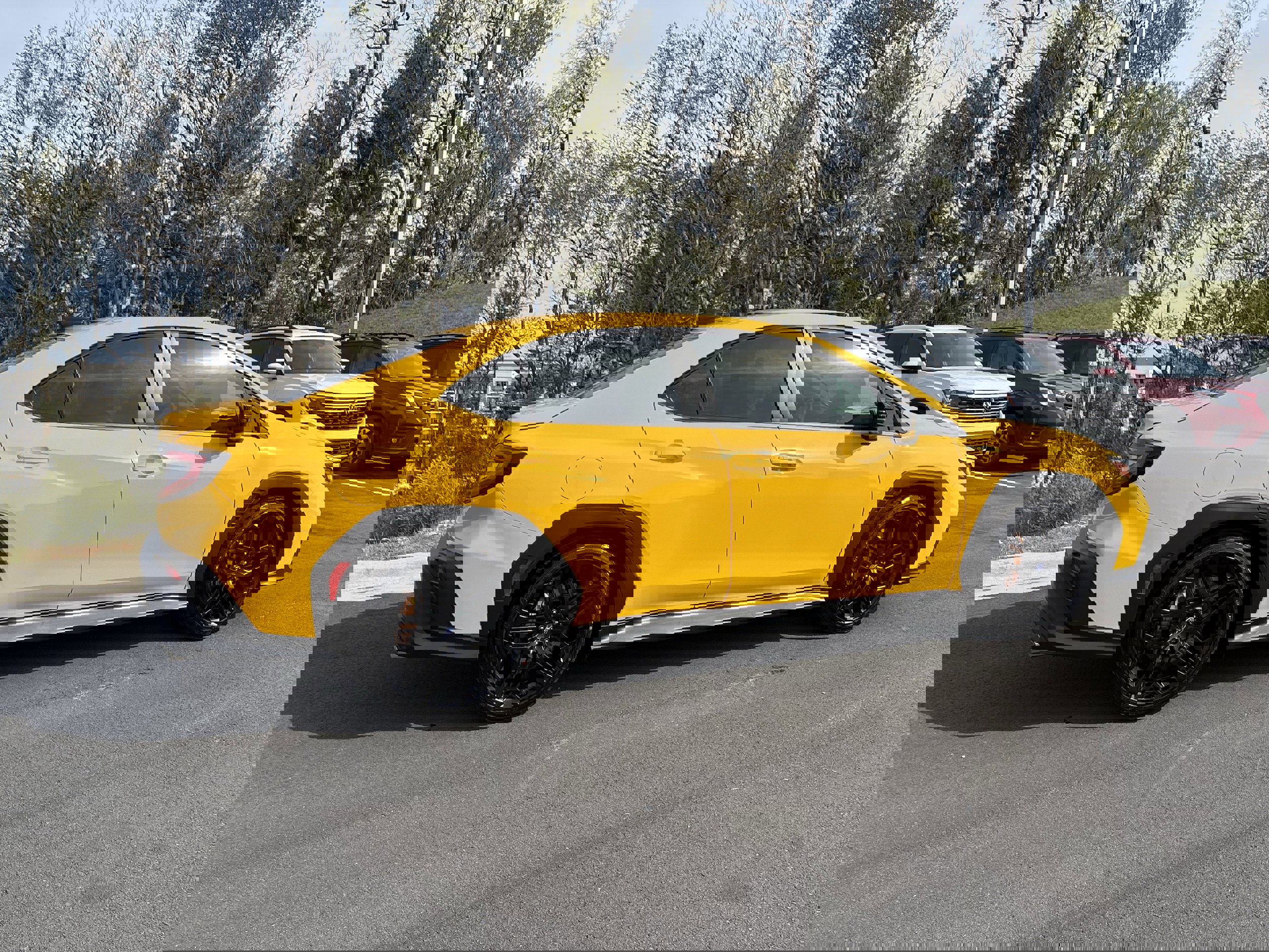 New 2026 Subaru WRX tS image 8