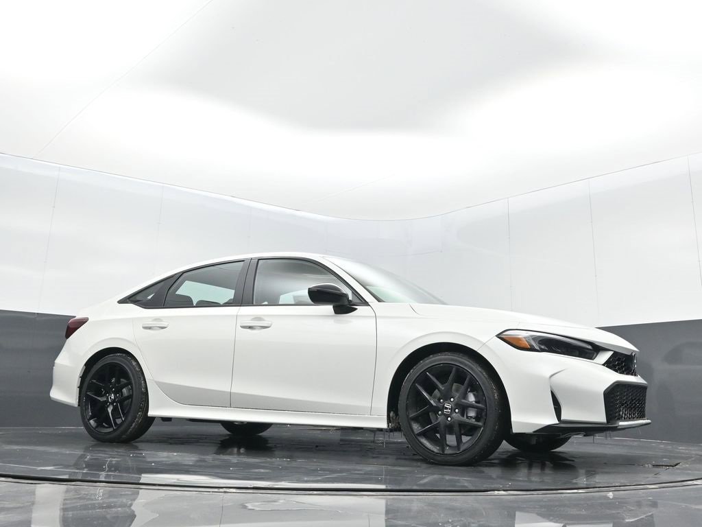 New 2026 Honda Civic Sport image 26