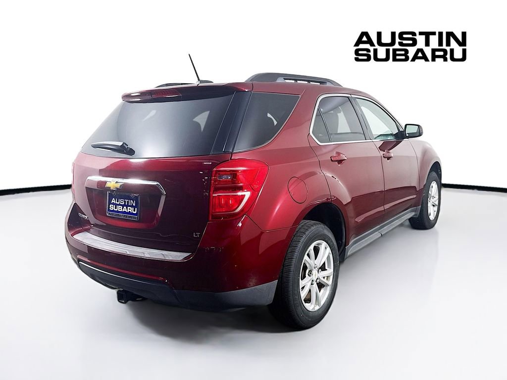 Used 2017 Chevrolet Equinox LT w/ Convenience Package image 7