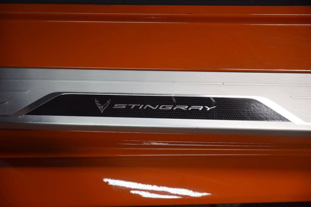 Used 2023 Chevrolet Corvette Stingray Premium Conv w/ Z51 Performance Package RWD image 38