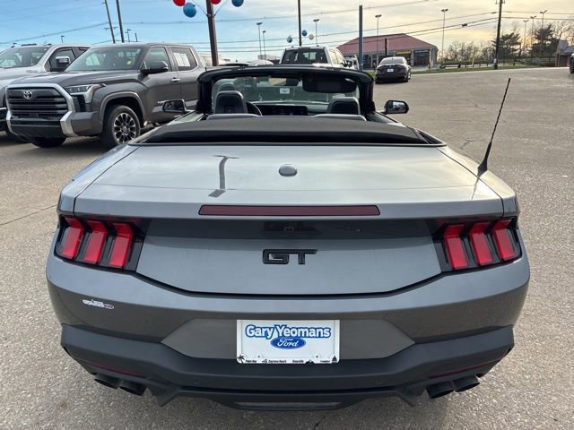 New 2026 Ford Mustang GT Premium image 4