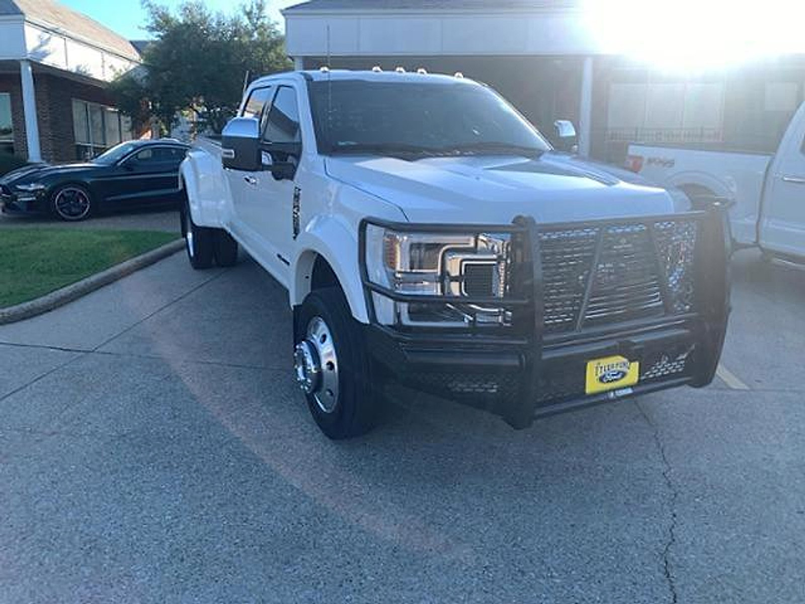 Used 2022 Ford F450 King Ranch w/ Chrome Package video 1