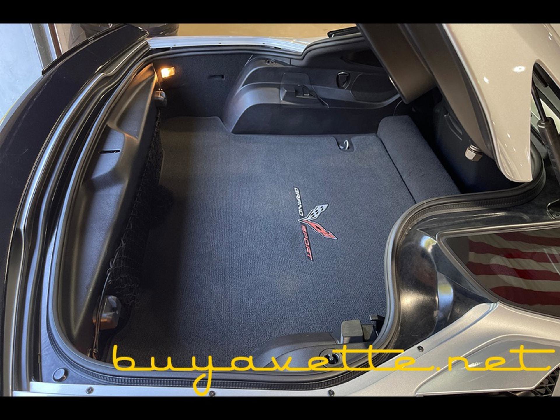 Used 2019 Chevrolet Corvette Grand Sport image 23