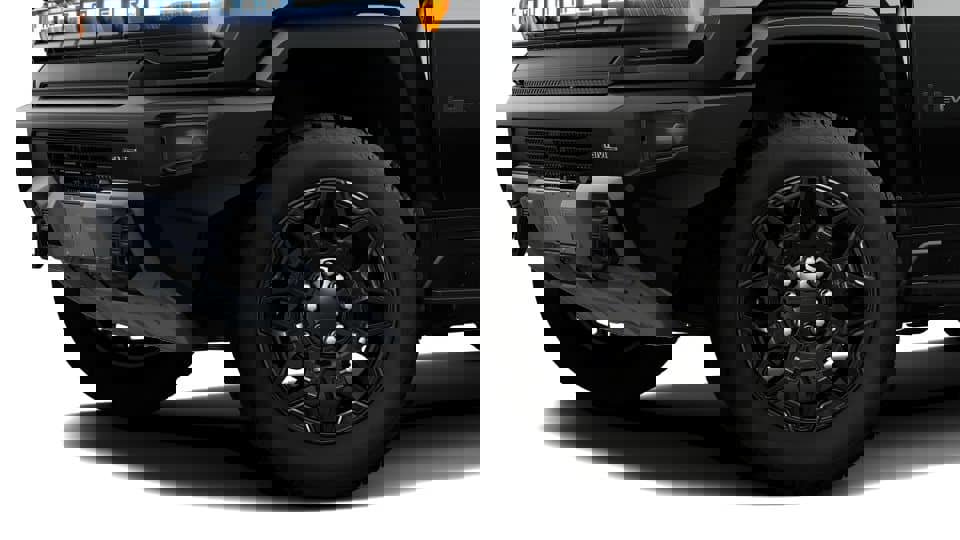 New 2026 GMC Hummer EV SUV w/ LPO, Roof Cross Rail Package image 84