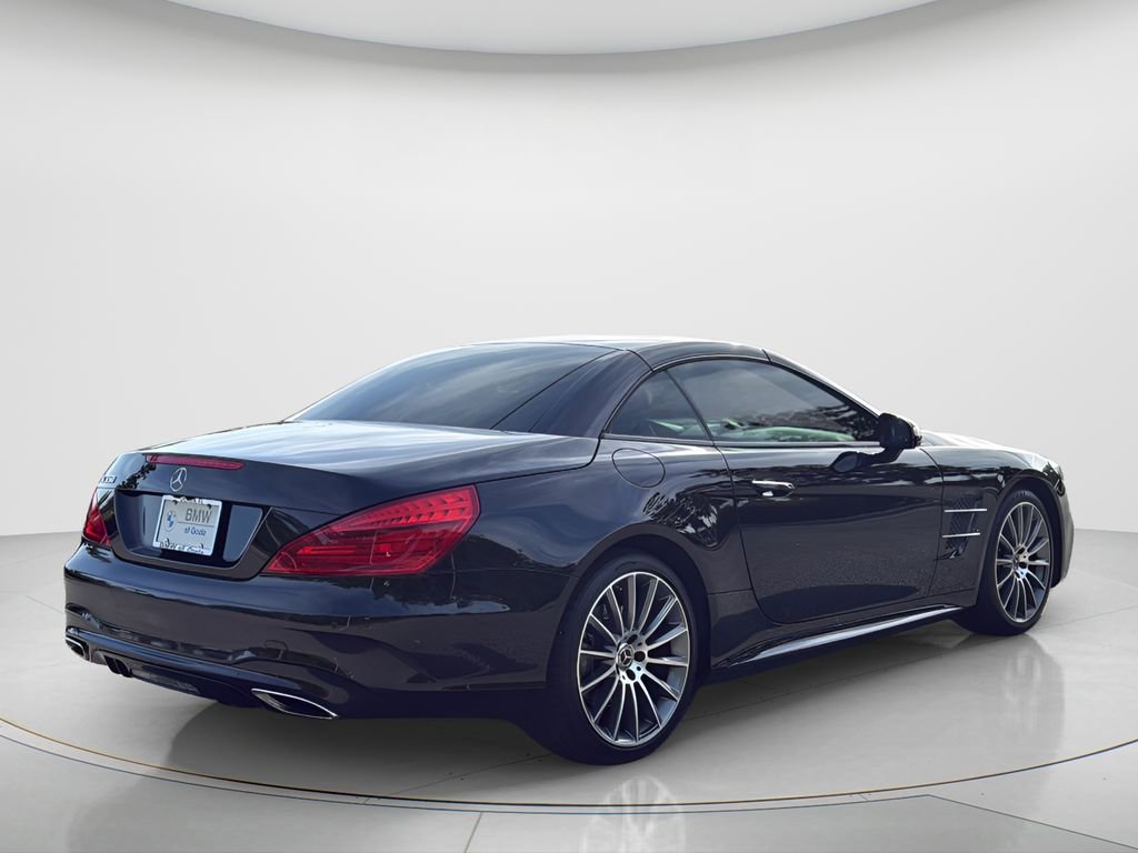 Used 2020 Mercedes-Benz SL 550 image 23