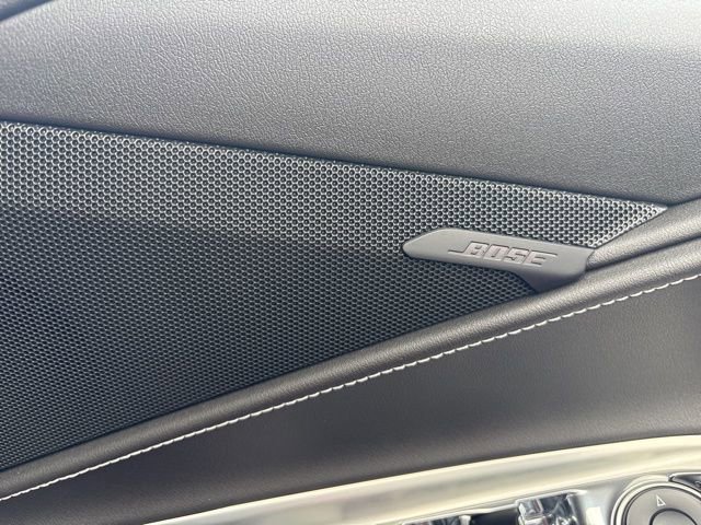 Used 2026 Chevrolet Corvette Stingray Convertible w/ 1LT image 8