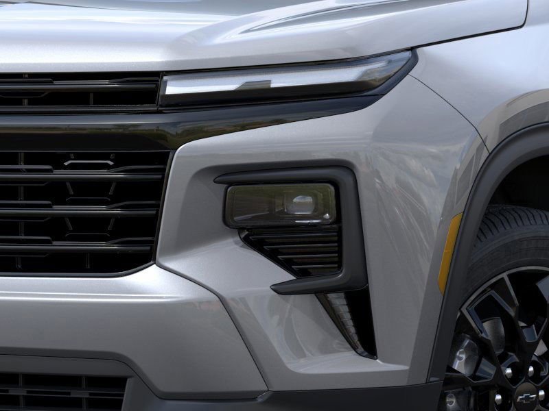 New 2026 Chevrolet Traverse LT image 11
