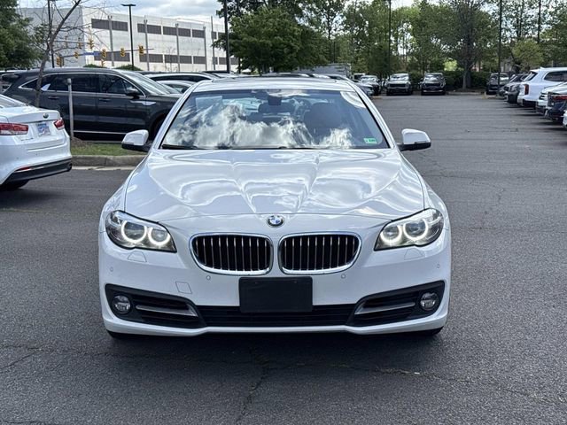 Used 2016 BMW 528i Sedan RWD image 6