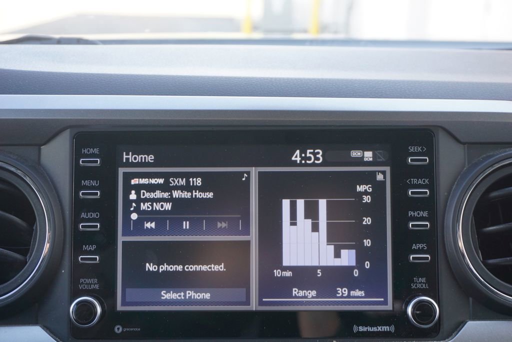 Used 2023 Toyota Tacoma SR5 AWD/4WD image 10