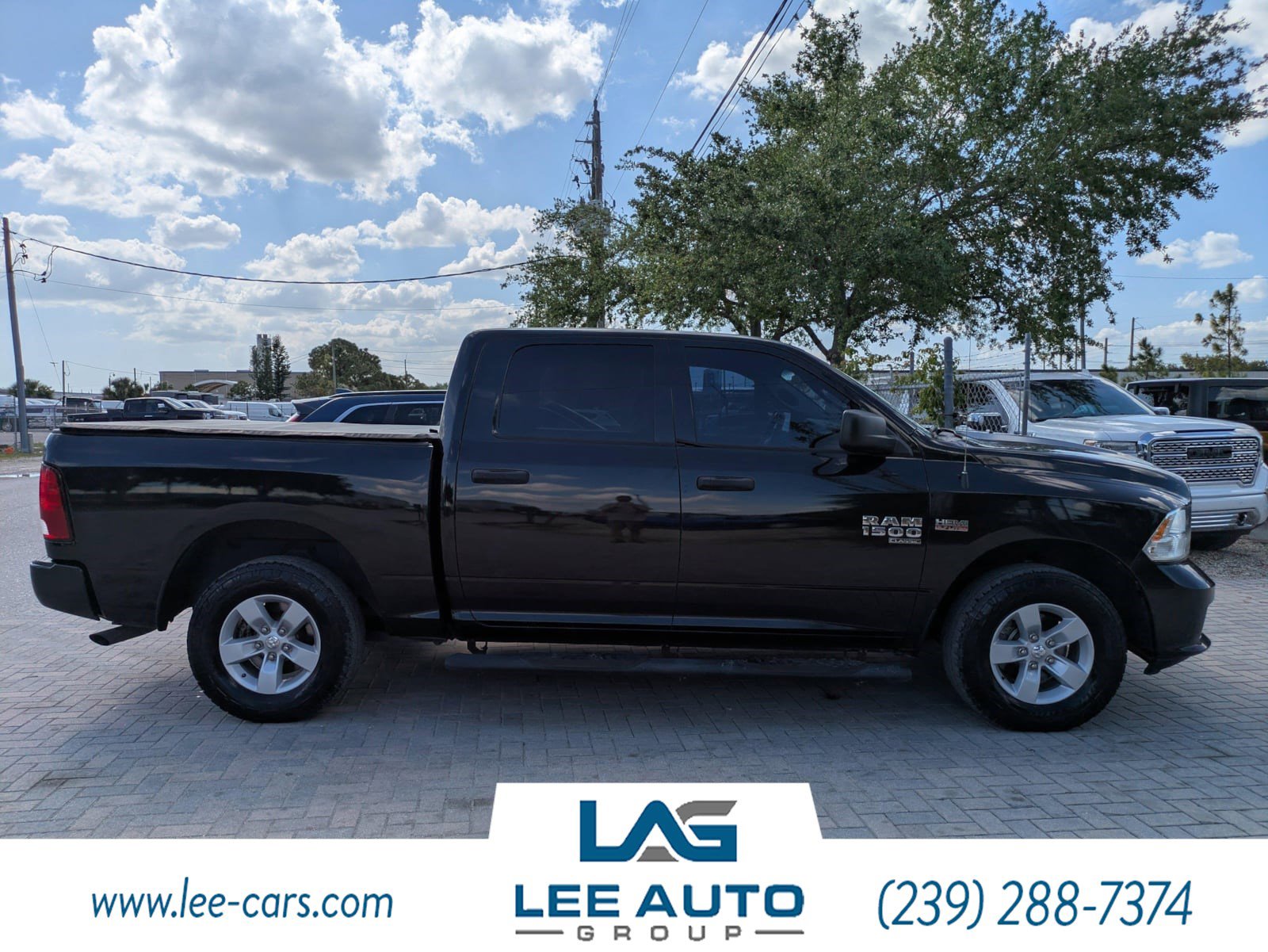 Used 2019 RAM 1500 Express AWD/4WD video 2