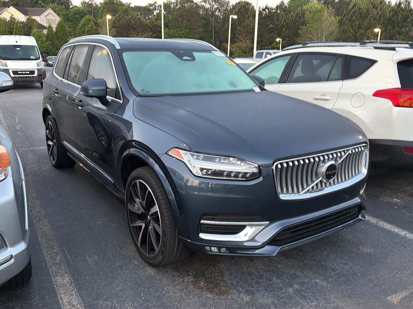 Used 2023 Volvo XC90 B5 Plus w/ Protection Package Premier image 6