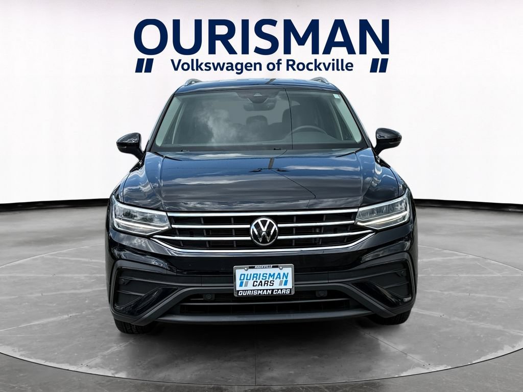 Used 2023 Volkswagen Tiguan SE FWD image 8