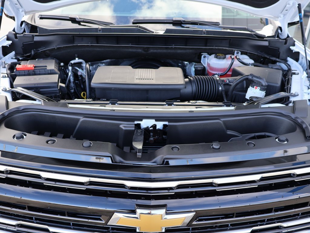 New 2026 Chevrolet Suburban High Country image 54