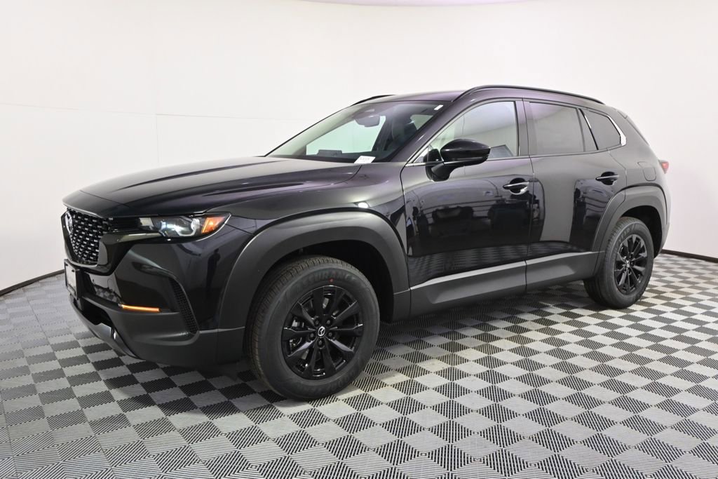 New 2026 MAZDA CX-50 AWD 2.5 Hybrid w/ Cargo Package image 2