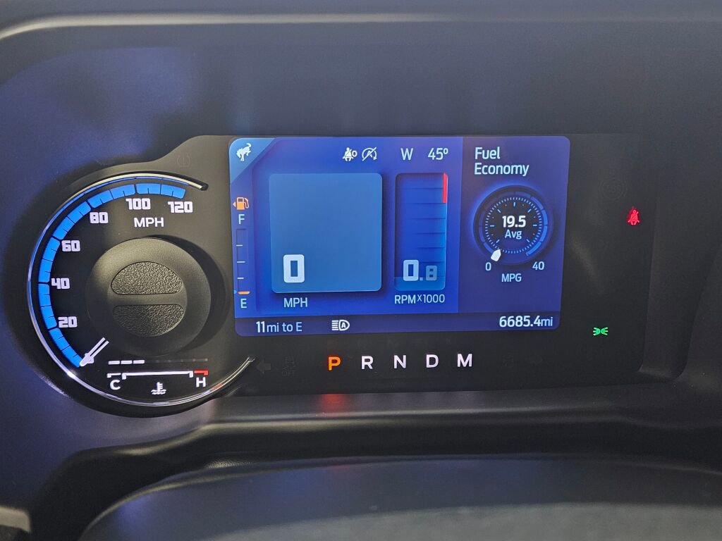 Used 2024 Ford Bronco Badlands image 24