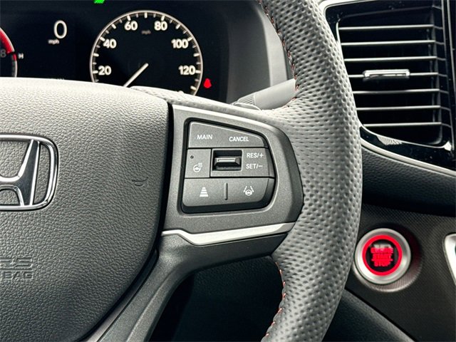 New 2026 Honda Ridgeline TrailSport+ image 28