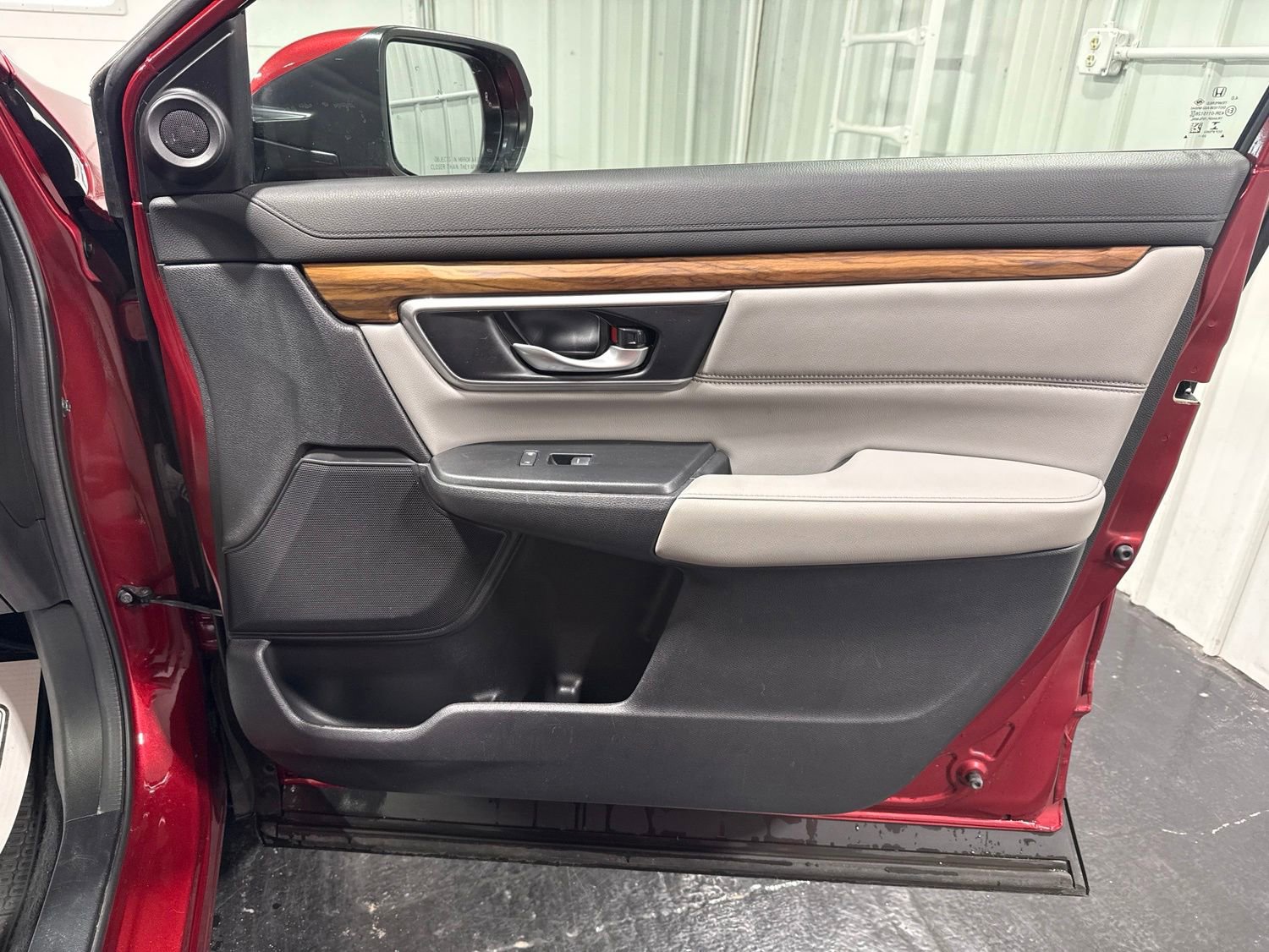 Used 2021 Honda CR-V EX-L image 12