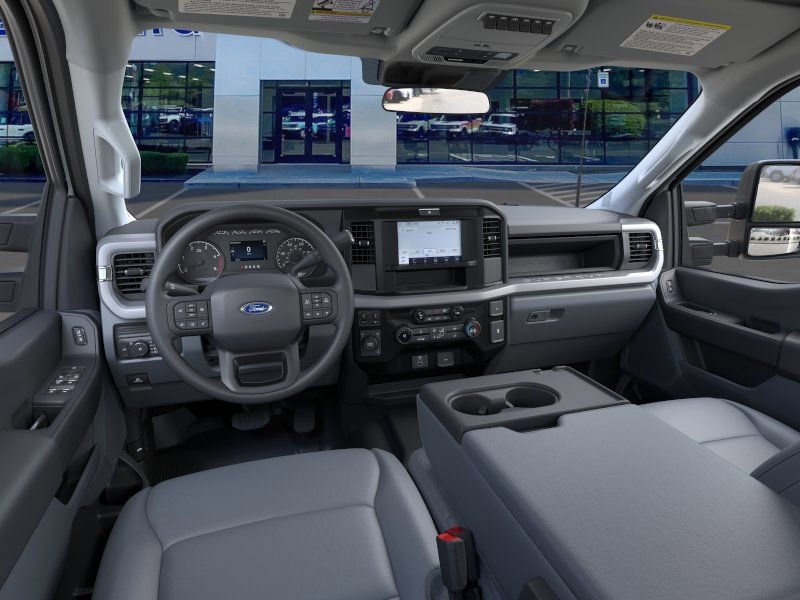 New 2026 Ford F450 4x4 SuperCab Super Duty image 9