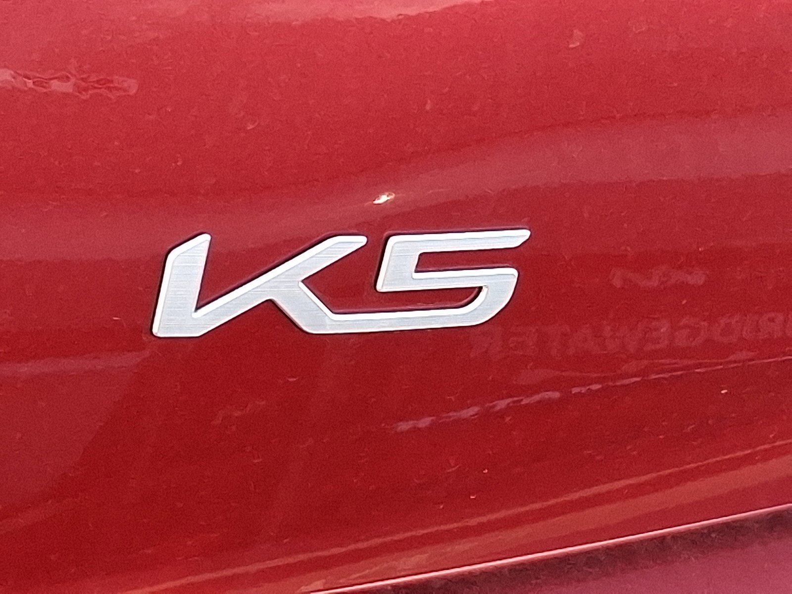 New 2026 Kia K5 GT-Line image 14