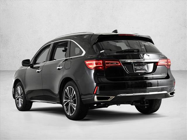 Used 2020 Acura MDX w/ Technology Package AWD/4WD image 8
