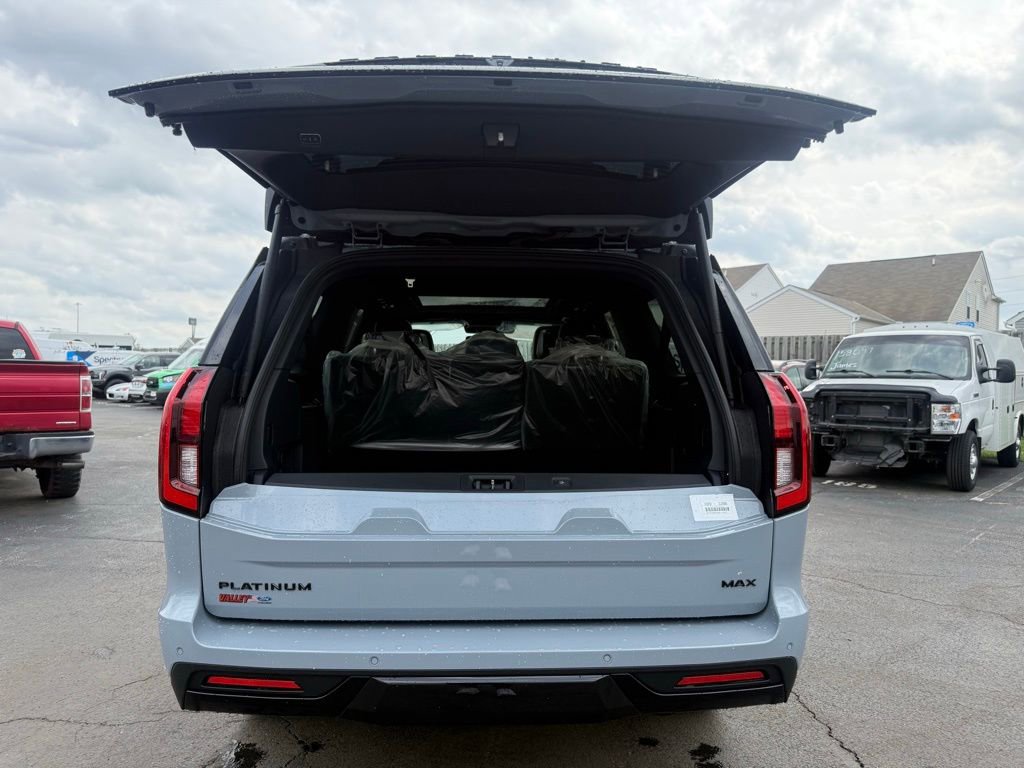 New 2026 Ford Expedition Max Platinum image 54