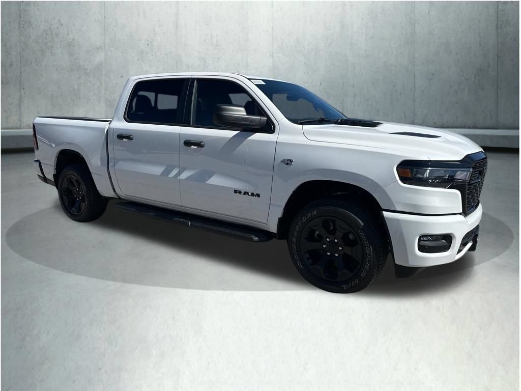 Used 2026 RAM 1500 Express AWD/4WD image 8