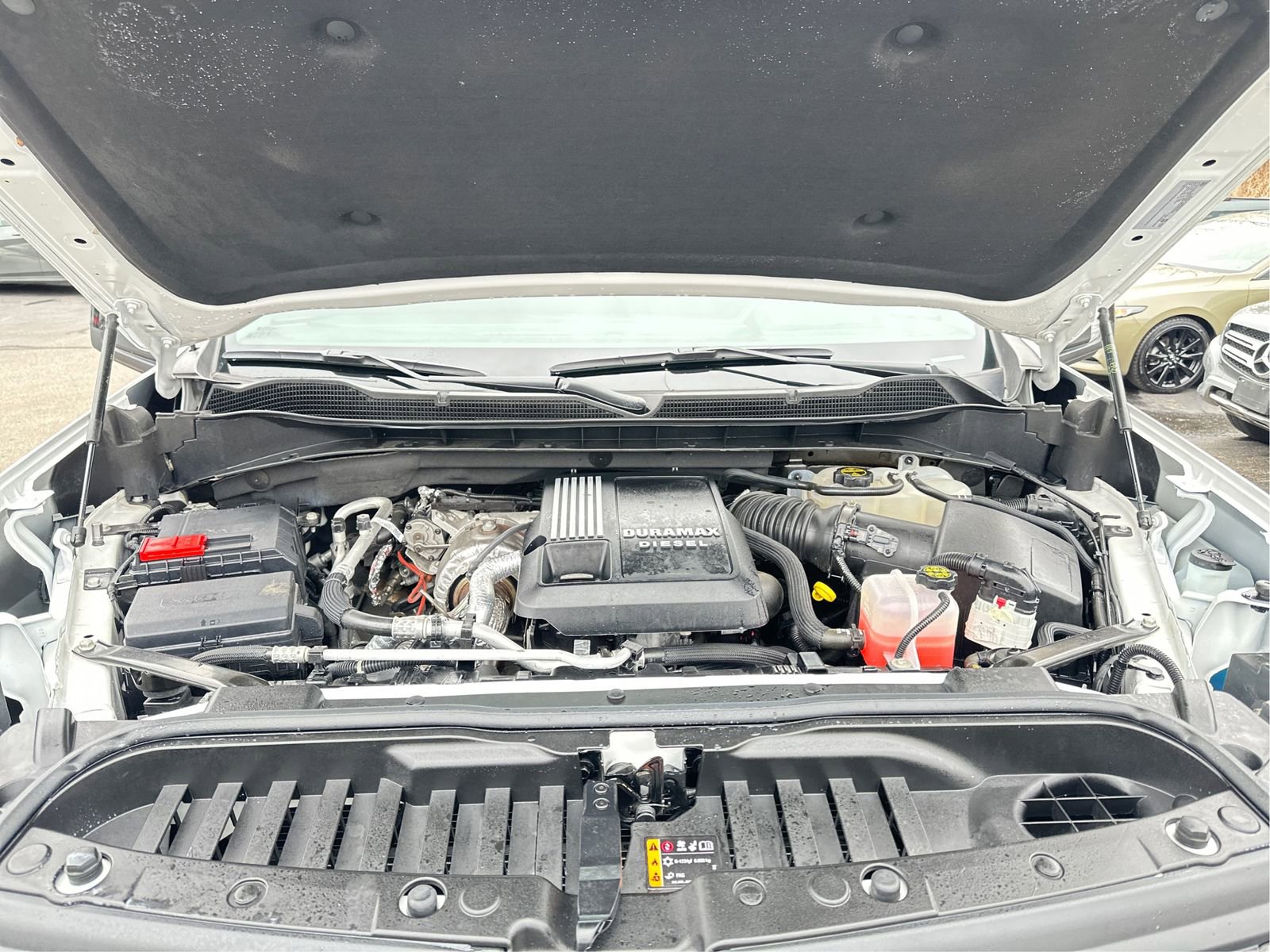 Certified 2024 Chevrolet Silverado 1500 LT Trail Boss w/ Convenience Package II image 11