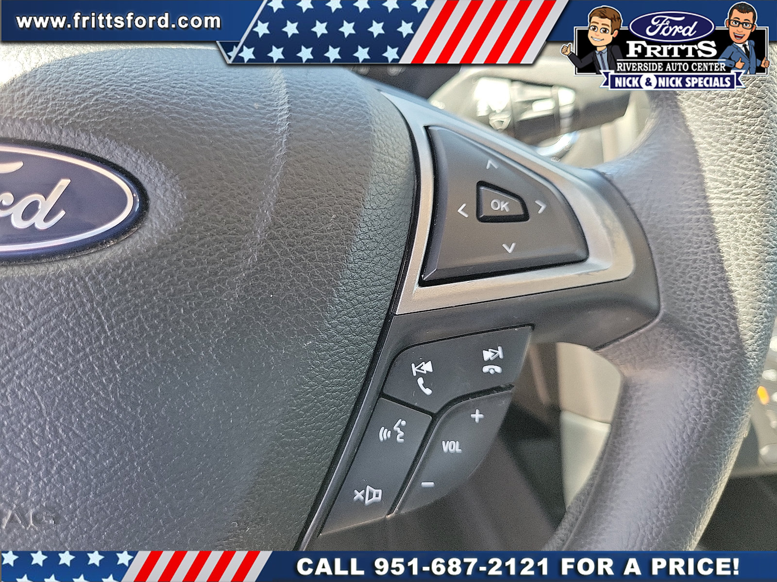 Certified 2018 Ford Fusion S FWD image 7