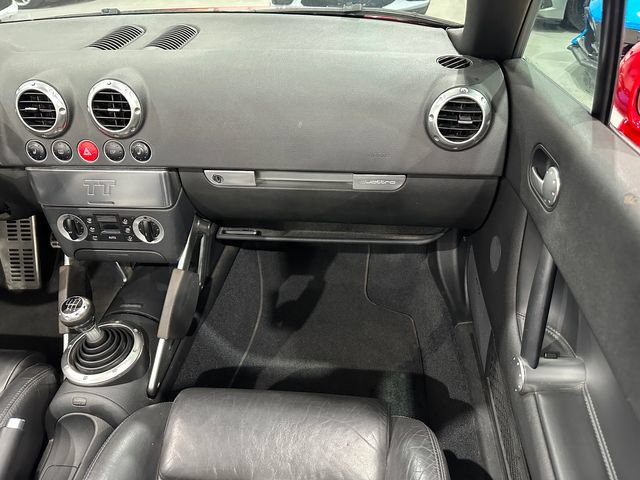 Used 2004 Audi TT 1.8T AWD/4WD image 14