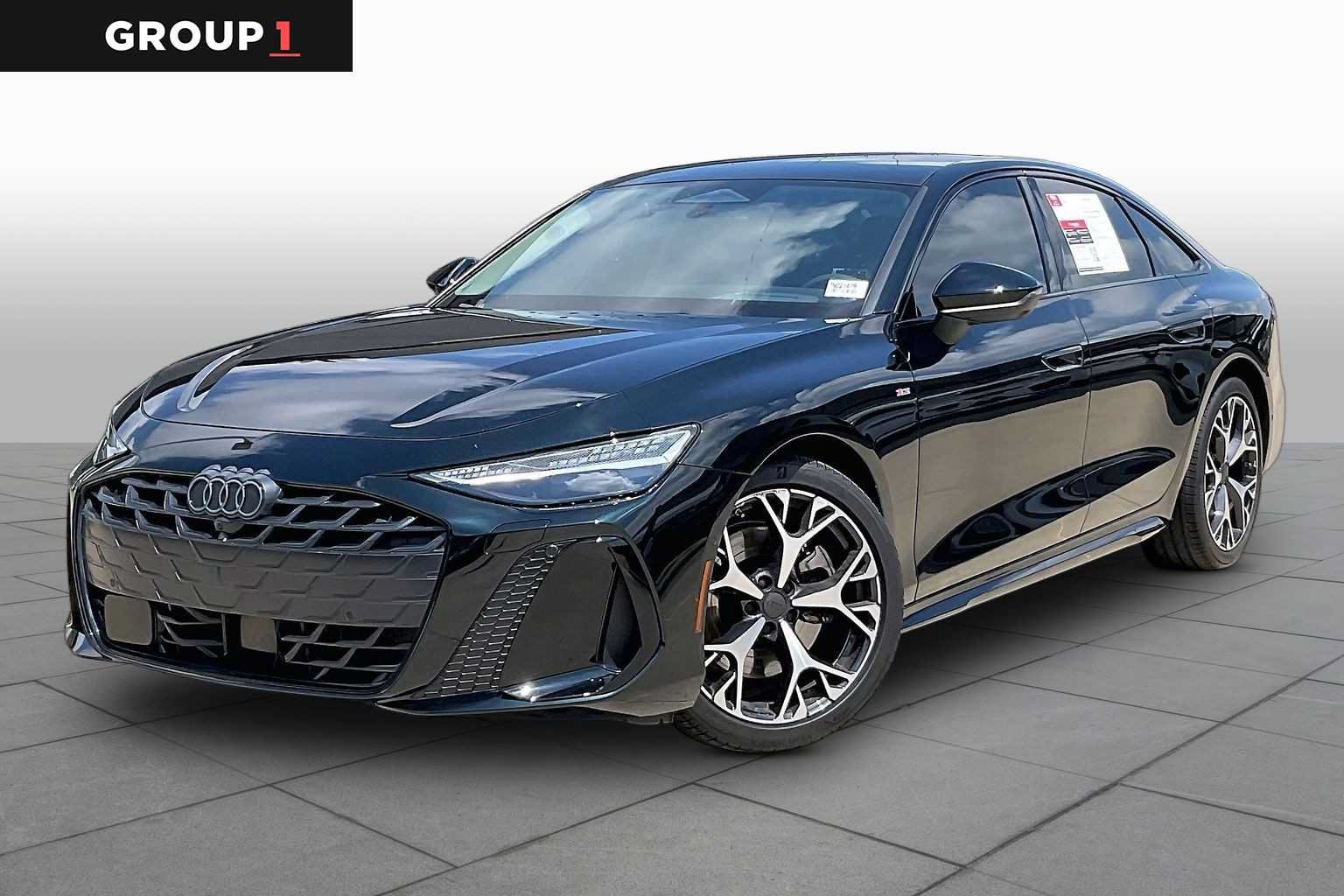 Used 2026 Audi A6 Premium Plus w/ Premium Plus Package