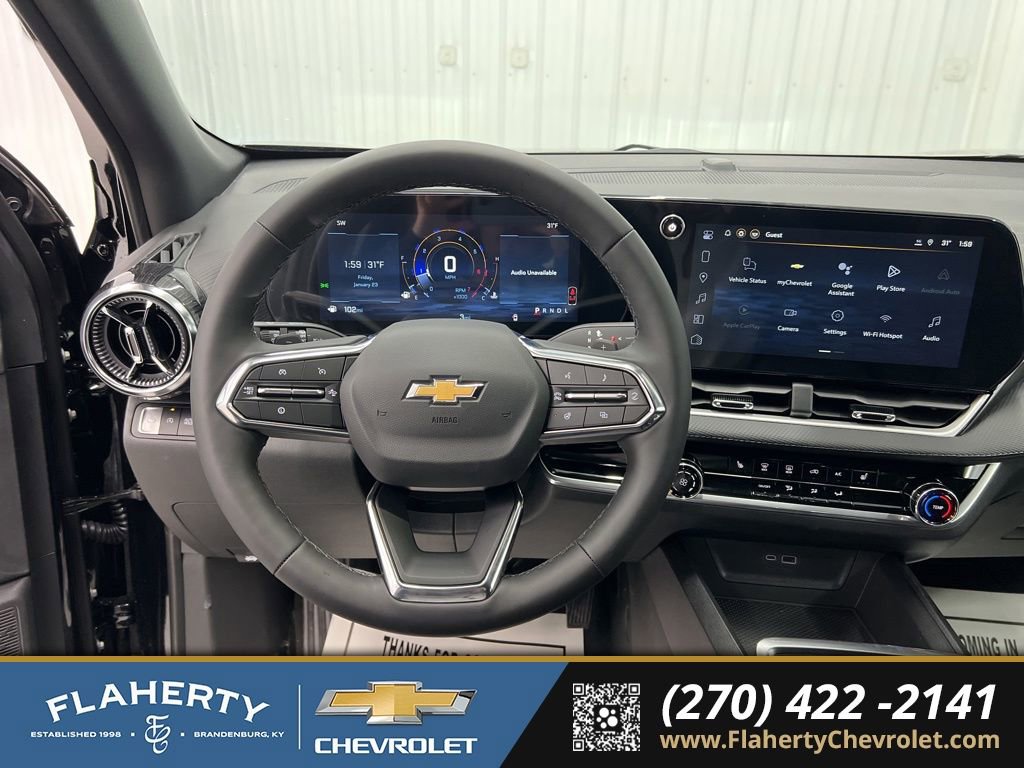 New 2026 Chevrolet Equinox LT image 24