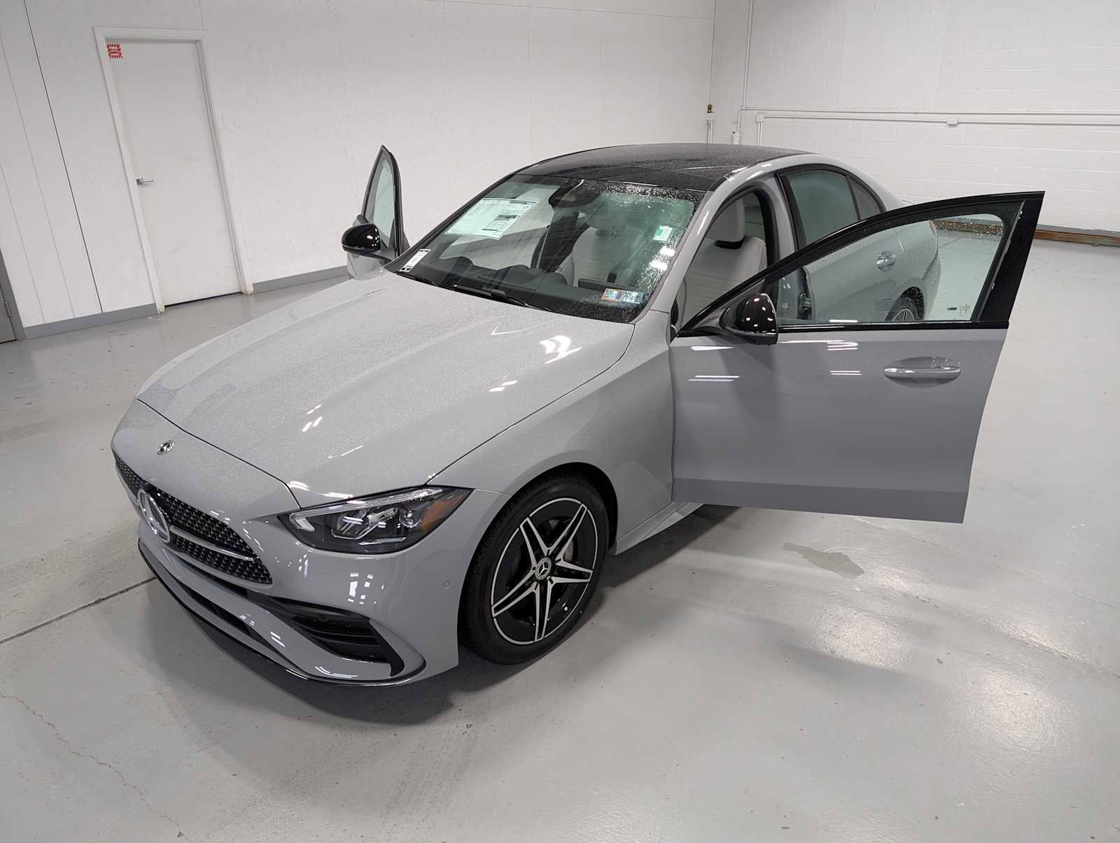 New 2026 Mercedes-Benz C 300 4MATIC Sedan image 14