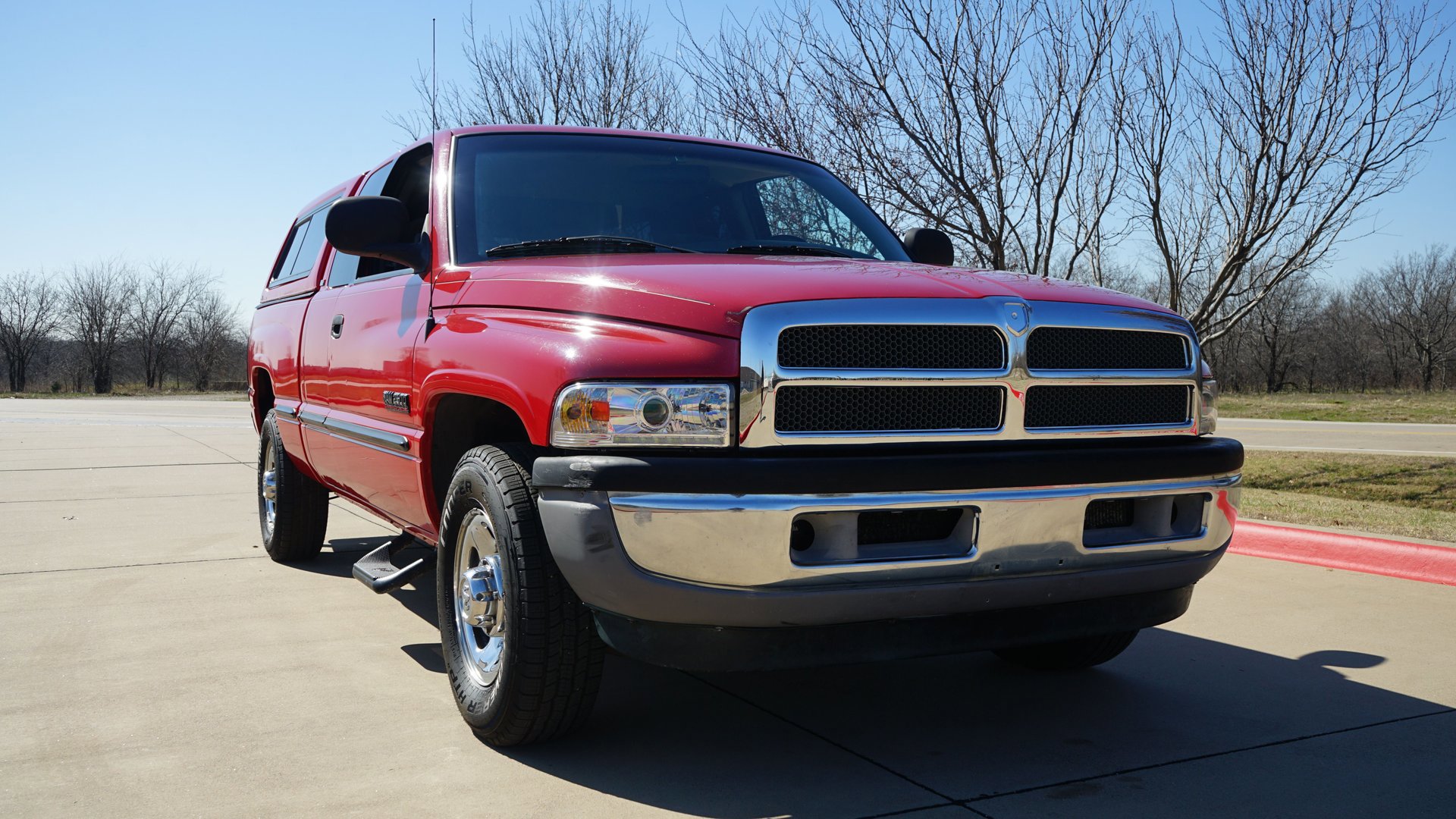 Used 1999 Dodge Ram 2500 Truck 2WD Quad Cab image 21