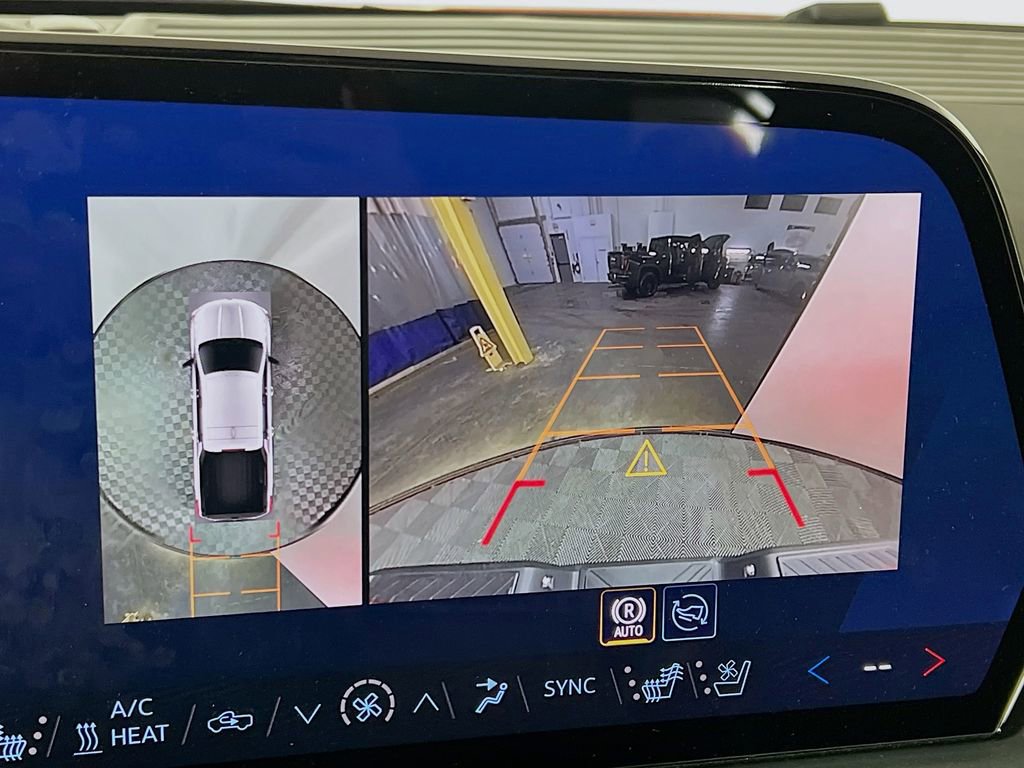 New 2026 Chevrolet Silverado EV LT image 14