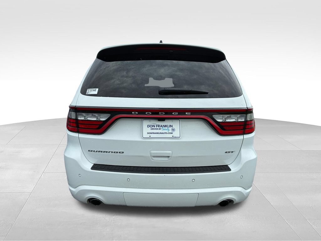 Used 2026 Dodge Durango GT RWD image 4