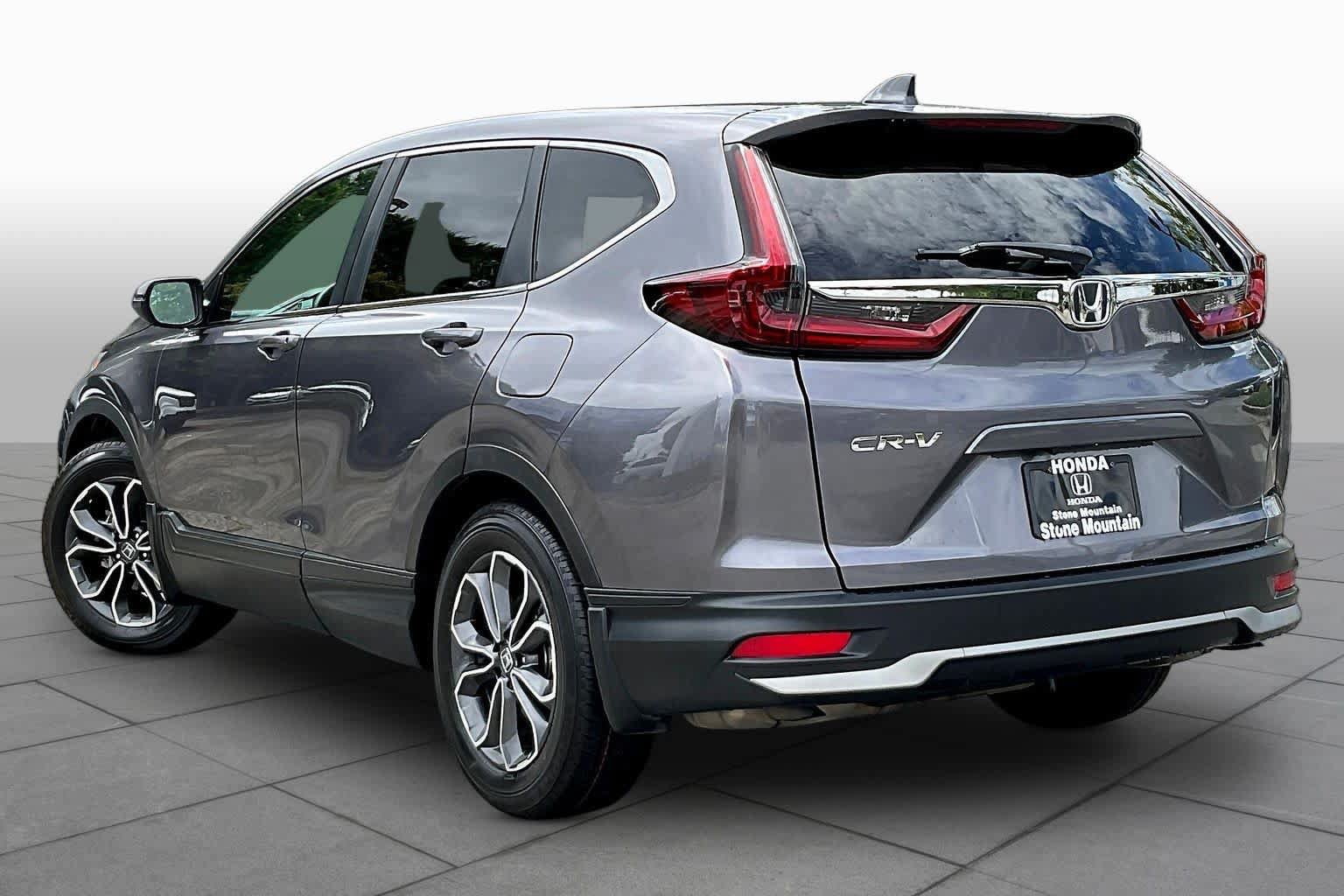 Used 2021 Honda CR-V EX image 12