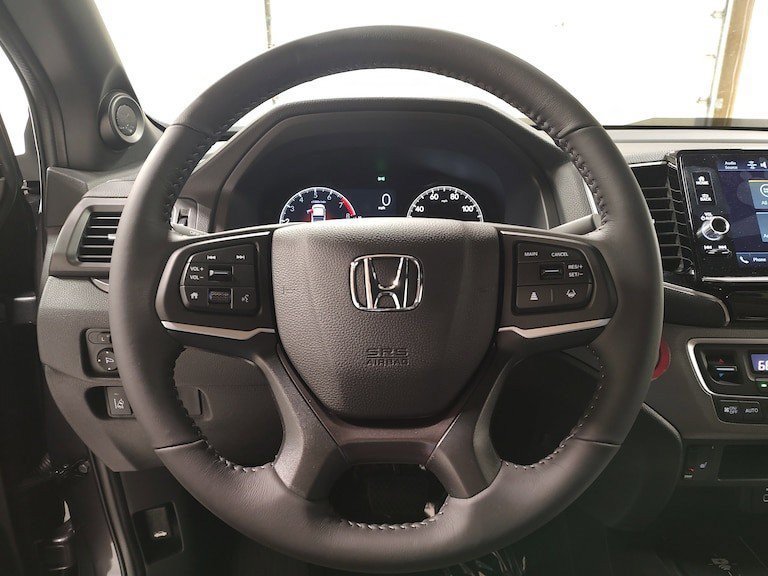 New 2026 Honda Ridgeline RTL image 5