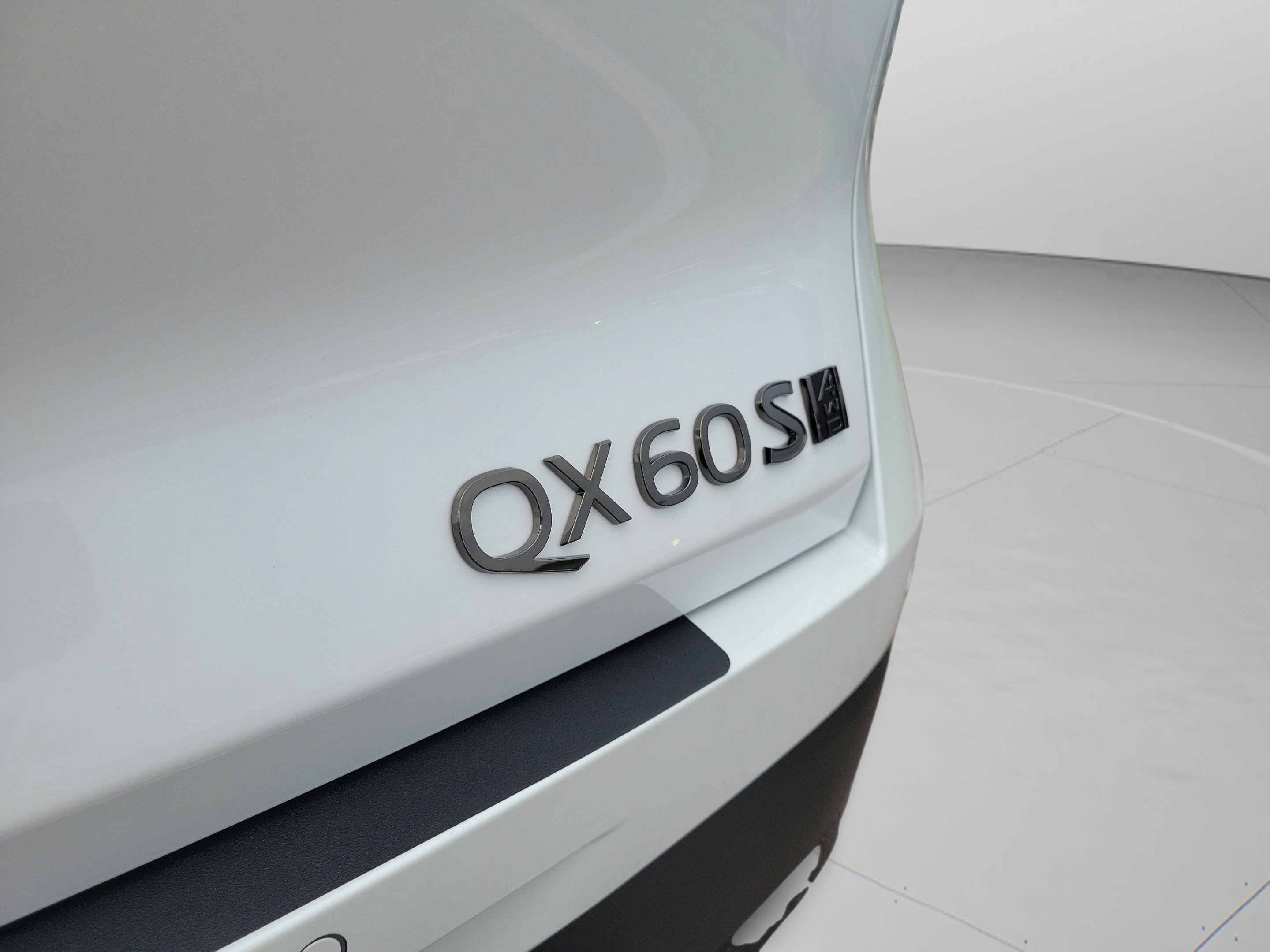 New 2027 INFINITI QX60 Sport w/ Dark Cargo Package AWD/4WD image 29