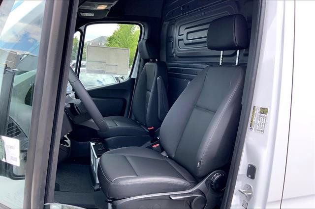 New 2026 Mercedes-Benz Sprinter 2500 image 26