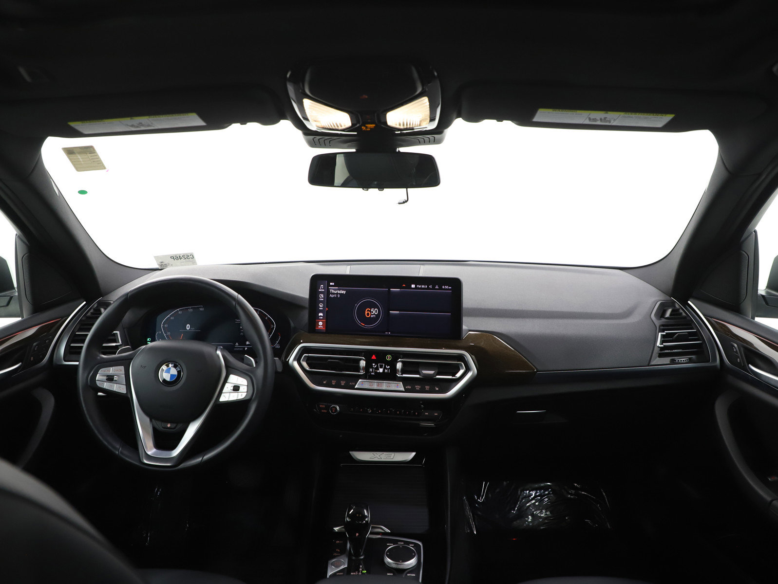 Used 2024 BMW X3 xDrive30i image 13