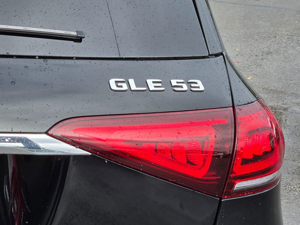 Used 2022 Mercedes-Benz GLE 53 AMG 4MATIC image 9