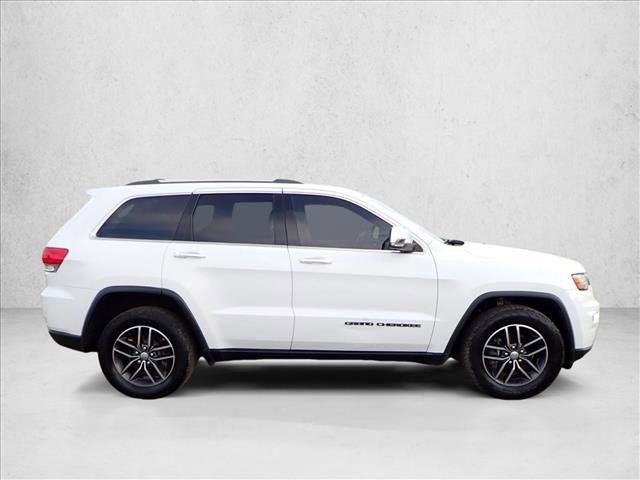 Used 2018 Jeep Grand Cherokee Limited image 5