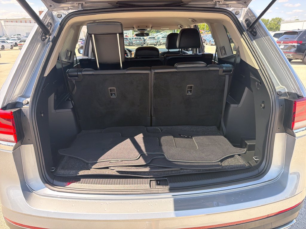 Certified 2024 Volkswagen Atlas SE AWD/4WD image 29