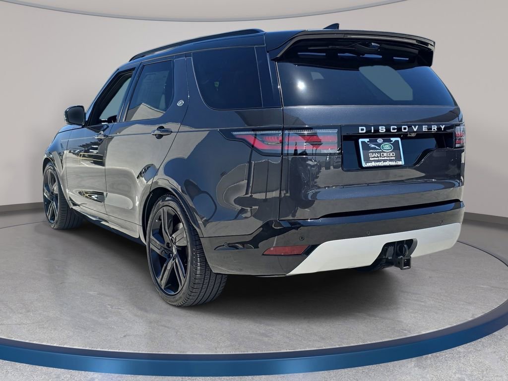 Certified 2024 Land Rover Discovery Metropolitan Edition AWD/4WD image 7