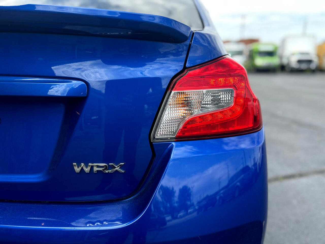 Used 2021 Subaru WRX Premium image 10