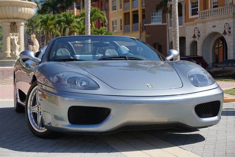 Used 2005 Ferrari 360 Spider RWD image 41