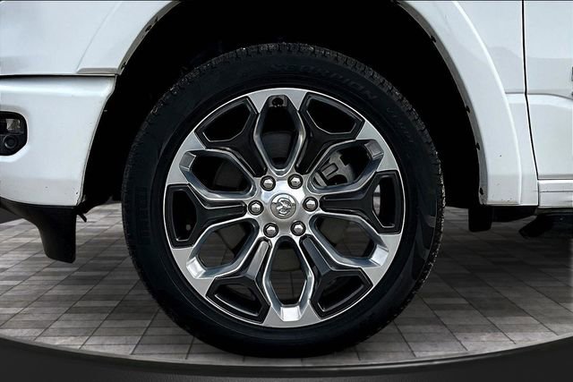 Used 2024 RAM 1500 Limited AWD/4WD image 33