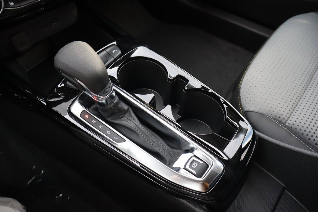 New 2026 Chevrolet Trax LT image 8