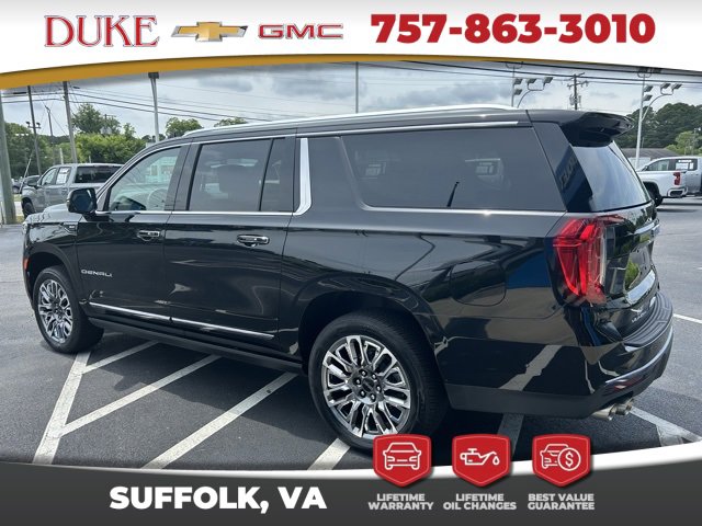 Used 2024 GMC Yukon XL Denali Ultimate image 17