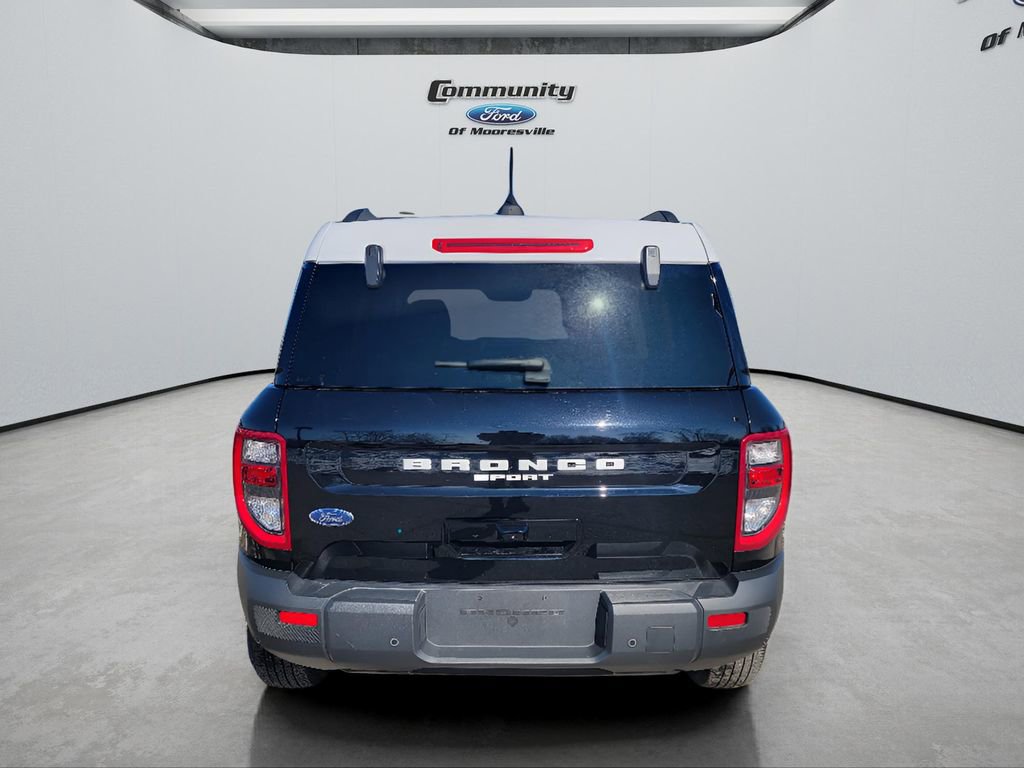 Used 2025 Ford Bronco Sport Heritage w/ Convenience Package image 8